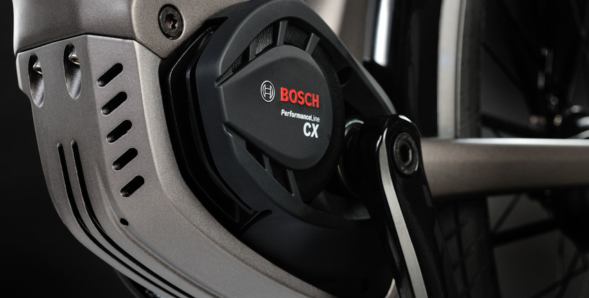 Bosch ebike motor discount cx